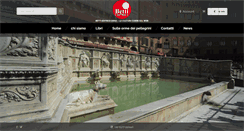 Desktop Screenshot of betti.it